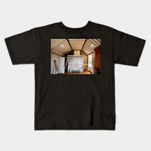 Red House- One of the rooms Kids T-Shirt